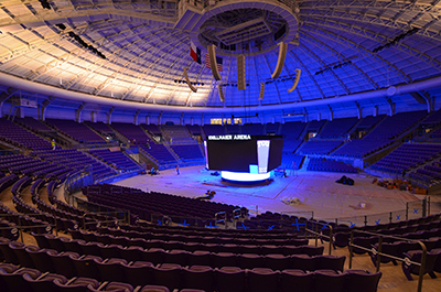 EV成功进驻德克萨斯基督教大学，助力其场馆再现卓越音质