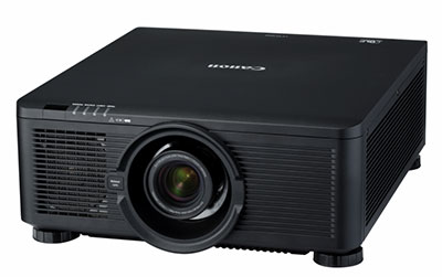 佳能首次推出可更换镜头的激光投影机新品LX-MU800Z及LX-MU600Z进一步扩充投影机产品线