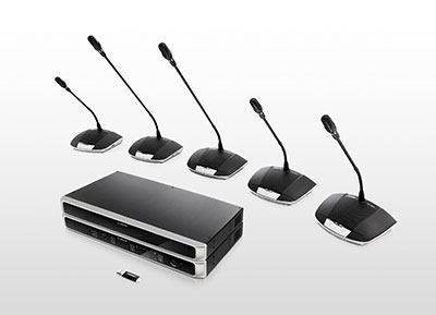 扩展博世CCS 1000 D数字会议系统，提升系统功率，增强系统功能