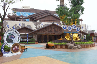 松下陪您共赏南昌万达乐园