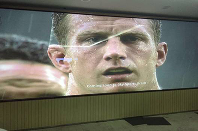 AVANZA激光工程投影机在会议领域新应用