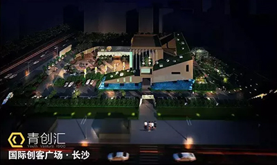 光峰激光电视：化身灯塔，为创客们引领前方的路