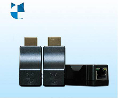 DDMALL双绞线传输器HF-10传输距离超100米啦!