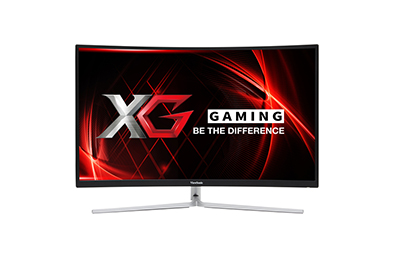 优派再出高端电竞新品   XG3202-C “曲”尽其妙