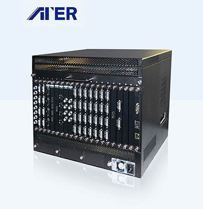 ATER 4K混合矩阵初始化配置可通过最简单的一键设定