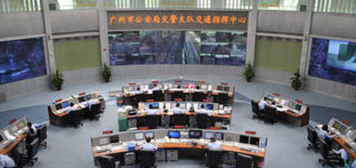 为了广州市民“告别最痛苦晚高峰”——威创见证广州智能交通进程