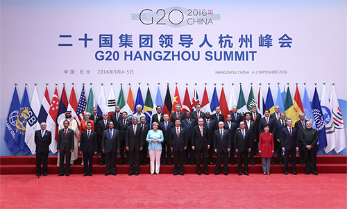 威创产品与服务通过G20“大考”