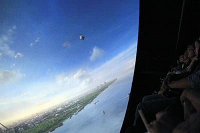 好想再玩一次！合肥万达电影乐园引惊叹