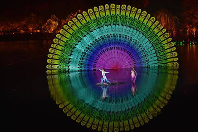 G20晚会《最忆是杭州》国庆公演，全新音响系统打造唯美体验