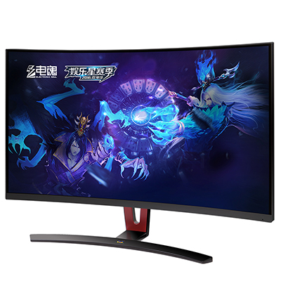 梦三国星赛季指定品牌 优派电竞众显示器决战冰城