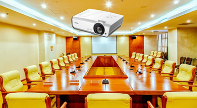 金秋商务洽谈首选 Vivitek(丽讯)DX977WT投影霸气“亮”剑