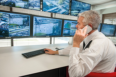 博世前端视频分析技术将成为其全线IP摄像机标配