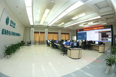 巴可助力山东电网升级调度中心大屏