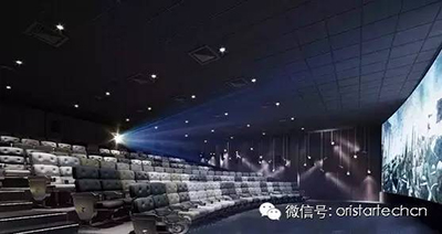 又壕又美!天津空港地区最大巨幕将亮相