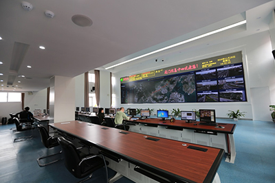 从信息化到智慧高速,可视化不可或缺——威创建成国内首个高速可视化项目