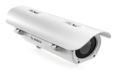 博世DINION IP 8000热成像摄像机让一切无处遁形