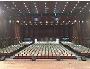 Televic&EAW入驻白银市市委党校