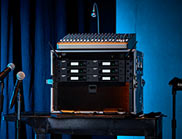 舒尔推出GLX-D® Advanced数字无线产品