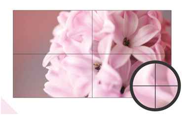 补足拼缝，极致超窄——同辉信息液晶拼接开启应用新时代