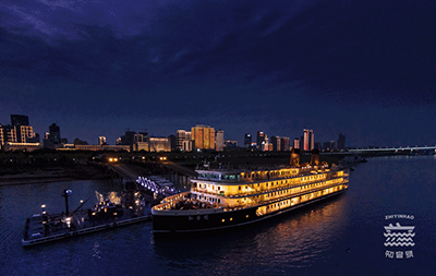 江汉朝宗大型演艺船“知音号”音频系统解析