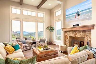 激光电视的未来