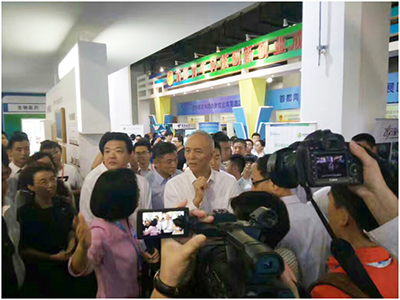 影院看过来，最强防盗版技术亮相科博会