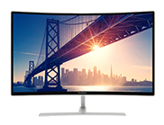 尊享临境之感优派VX3231-CHD-W曲面系列闪耀登场