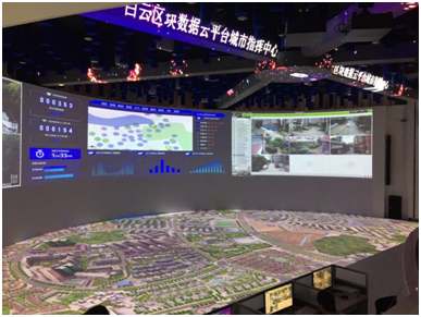 易科国际打造贵州白云区块数据指挥中心会议扩声