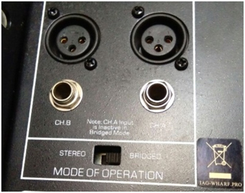 漫谈功放桥接功能