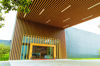 杰尔斯打造极具国际视野的绿色智慧的松山湖生态城市科普馆