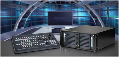 datavideo三维带追踪虚拟演播室TVS-2000A四大独特亮点