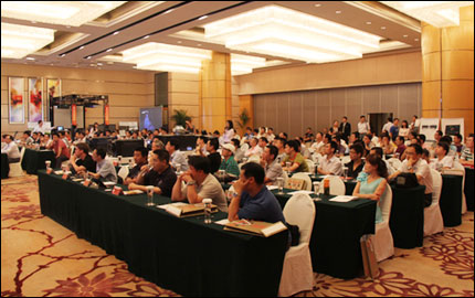 “通往巅峰之路”赢康巡展济南站