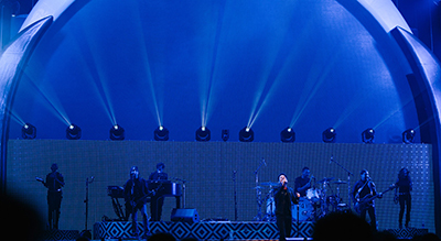 美国摇滚乐队Train夏季巡演采用Teranex AV格式转换器