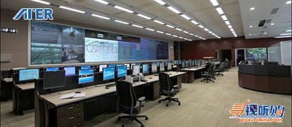 DDMALL混合矩阵打造高效指挥调度中心护航交通安全