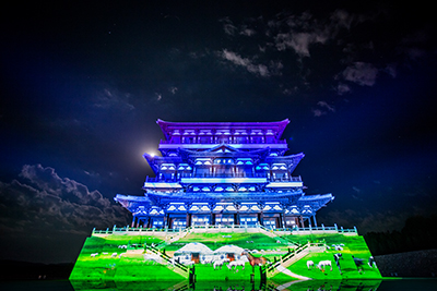 您办一场大型光影秀要操的心,爱普生CB-L25000U都懂