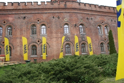 KLOTZ升级克拉科夫/波兰的RMF/FM广播电台