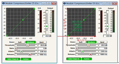 以Symetrix为例小议动态处理之压缩器