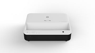 ALPD+3LCD 光峰激光教育投影E4新品登陆市场