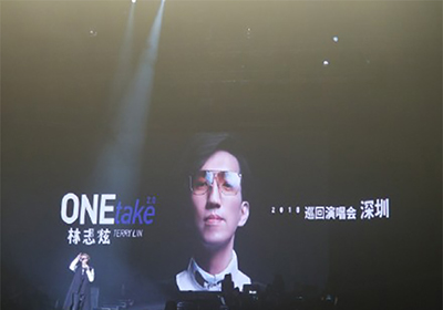 “不老男神”林志炫2018年巡回演唱会，【深圳】站，完美落幕！