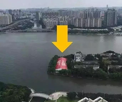 号外！“卢浮宫”空降海心沙！