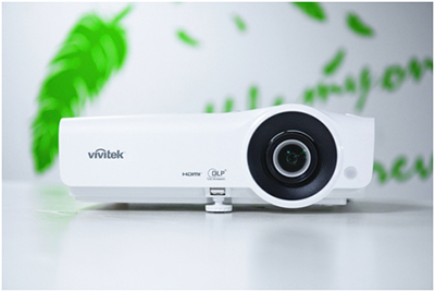 大屏有它才精彩 Vivitek(丽讯)H658F投影暑期清凉价