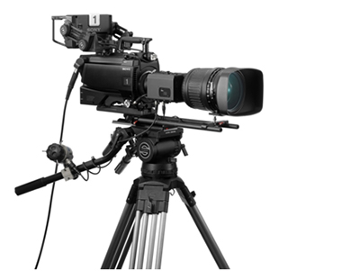 索尼在BIRTV2018上推出搭载有8K成像器的系统摄像机
