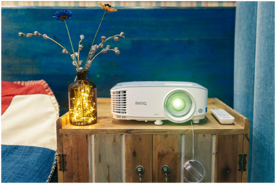 画质判断三要素，从明基i705看投影选购