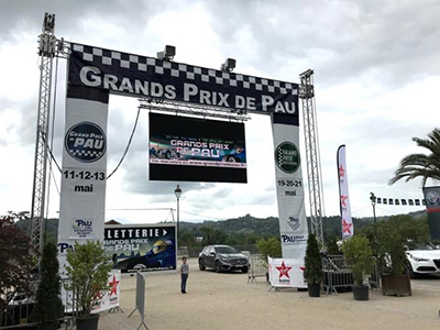 Community协同Powersoft见证波城大奖赛的速度与激情