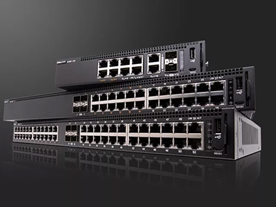 QSC与DELL合力打造NS系列企业级网络交换机