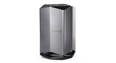 Blackmagi Design发布Blackmagic eGPU Pro