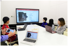 双十一背后的每一位英雄,都值得拥有明基RP65X