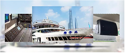 誉声视听升级“君子兰号”，以崭新姿态喜迎上海进博会！