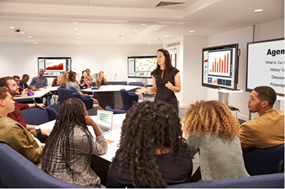 变革教育教学,Vision Exchange让课堂真正“动”起来