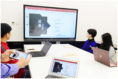 打开头脑风暴的正确方式,明基会议平板高效凝聚灵感